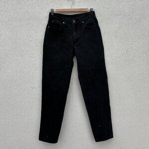 Vintage Jordache Black Jeans